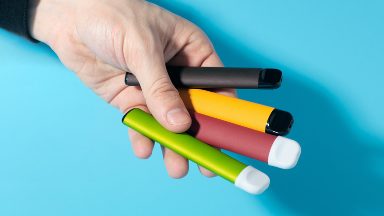 Vape pens