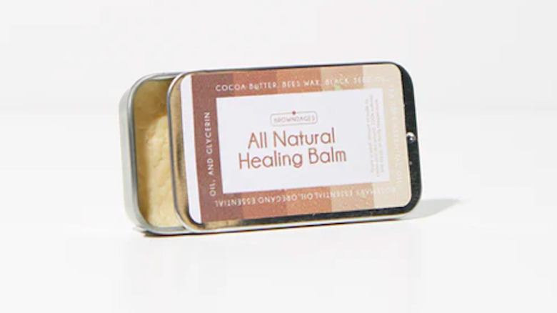 Browndages healing balm