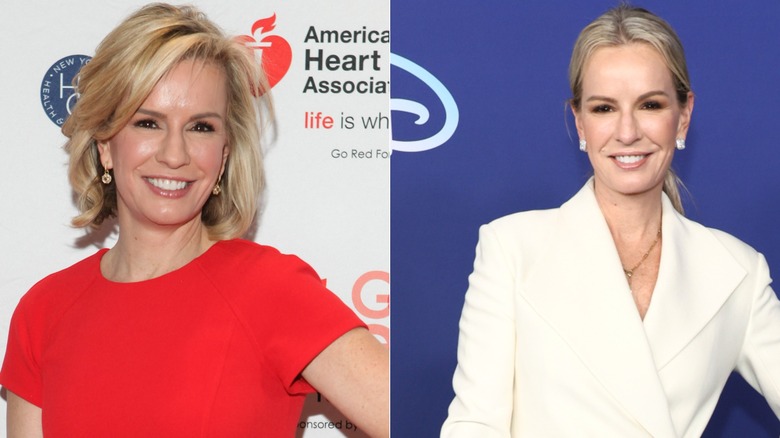 Side-by-side photos of Jennifer Ashton smiling