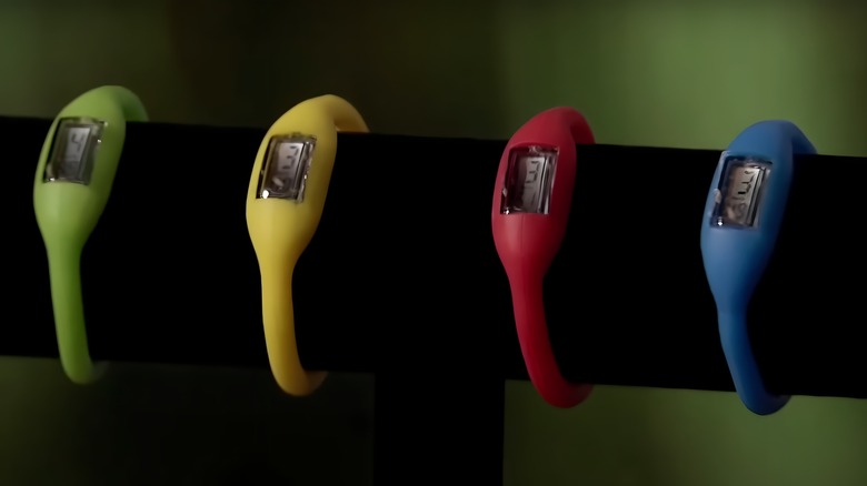 Four Esso Watches