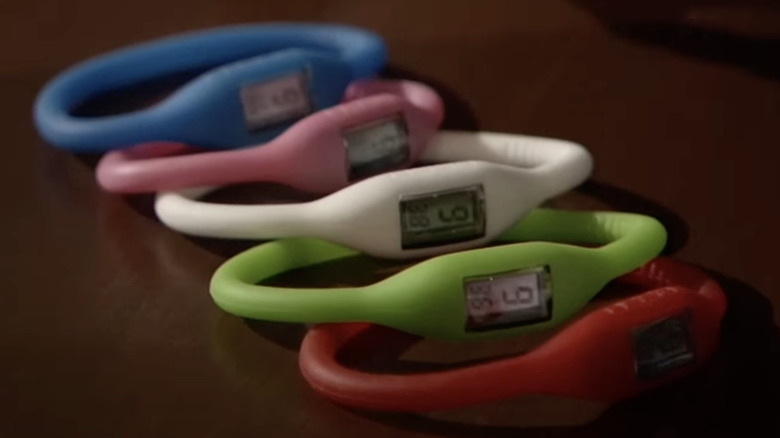 Five Esso Watches