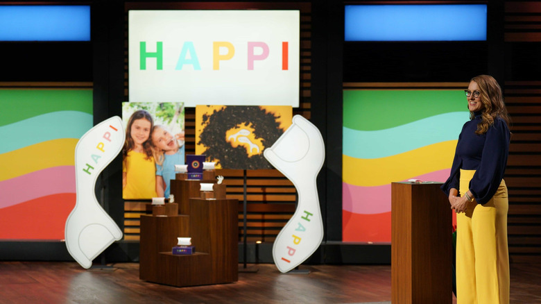 Dr. Staci Whitman on Shark Tank