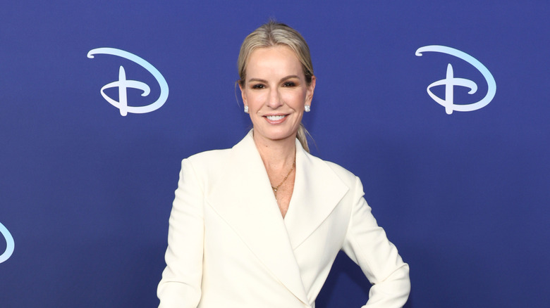 Jennifer Ashton smiling