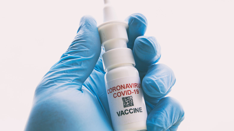 covid nasal vaccine