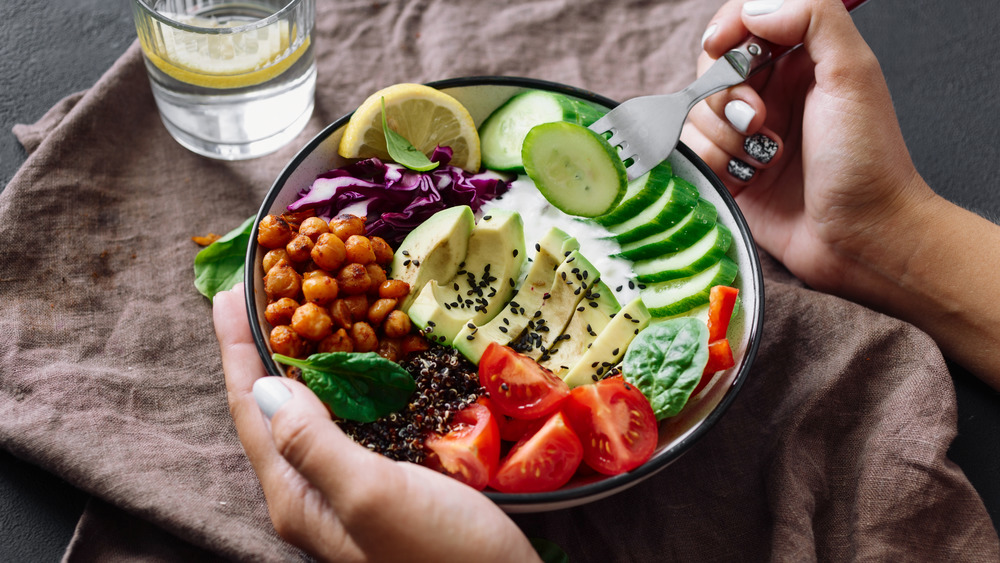 buddha bowl