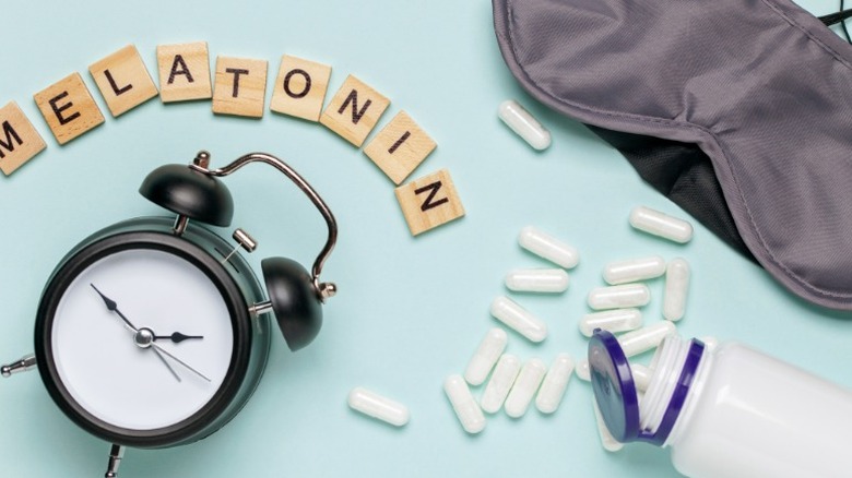 melatonin 