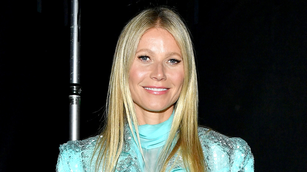 Gwenyth Paltrow