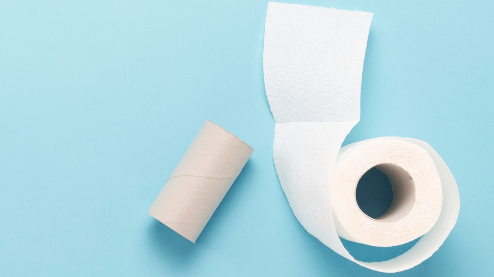 Toilet paper 