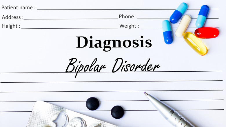 bipolar disorder diagnosis paper