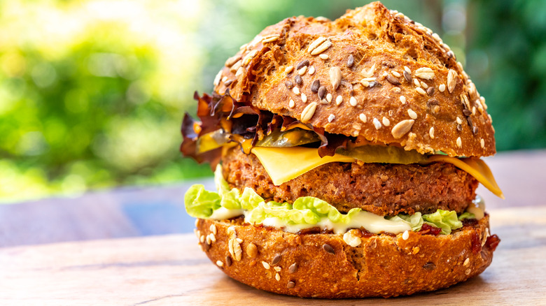 lab-grown meat