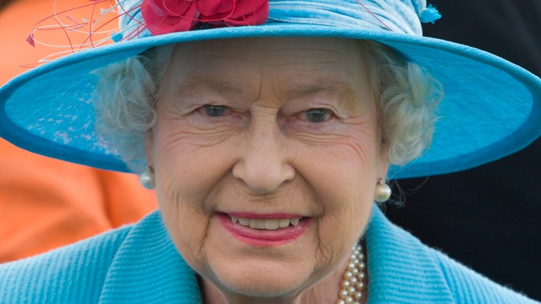 Queen Elizabeth