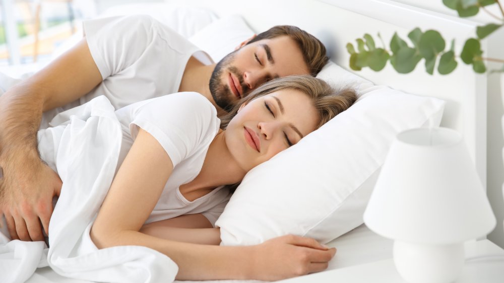 Spooning