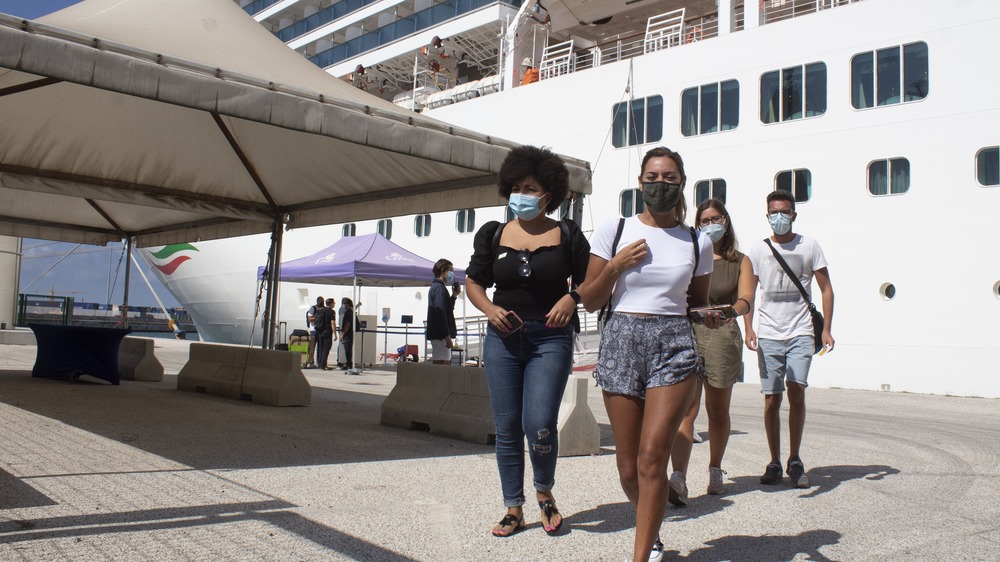 Cruises in a COVID era