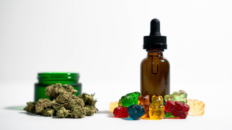 cannabidiol products 