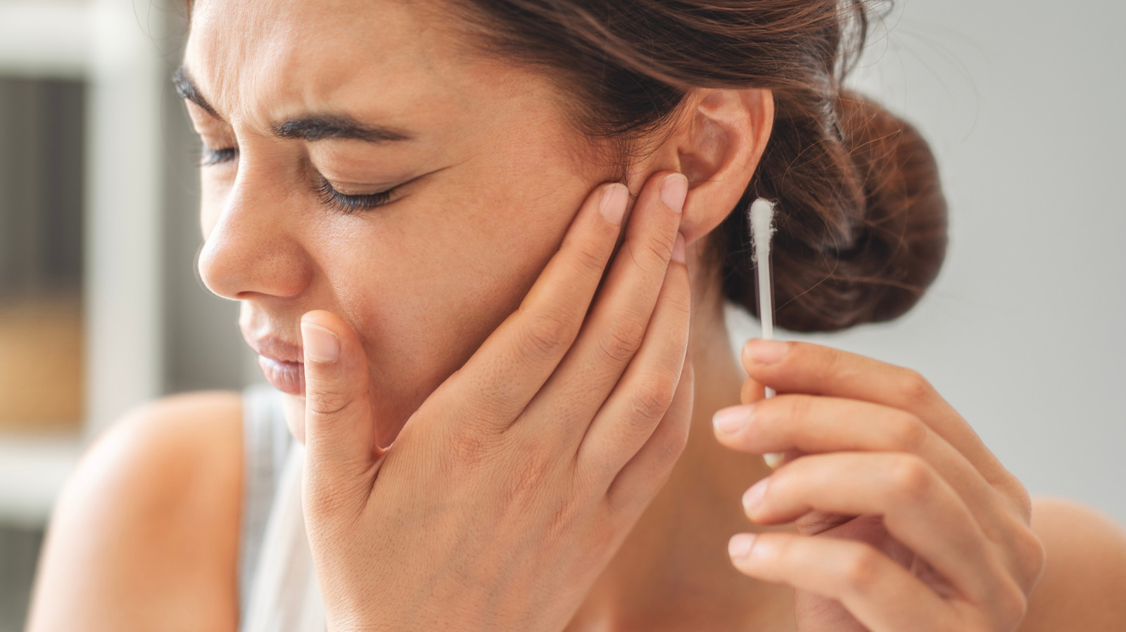 Why There's Simply No Need For Q-Tips Anymore