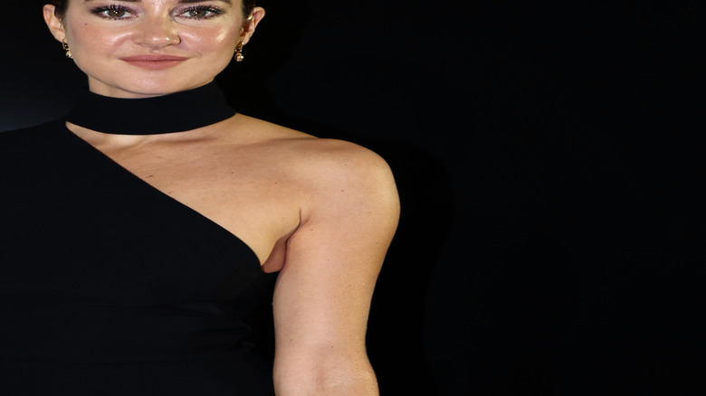 Shailene Woodley attending an event