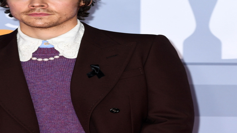 Harry Styles at a red carpet event