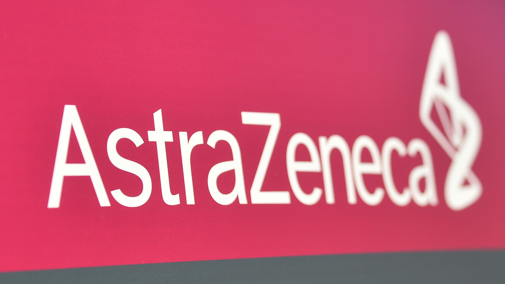 AstraZeneca sign