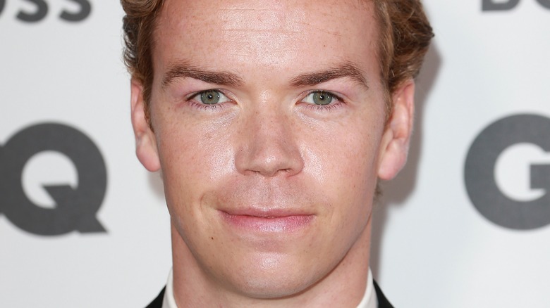 Will Poulter in 2022