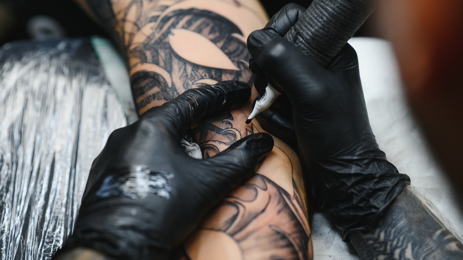 Tattoo Itinerary