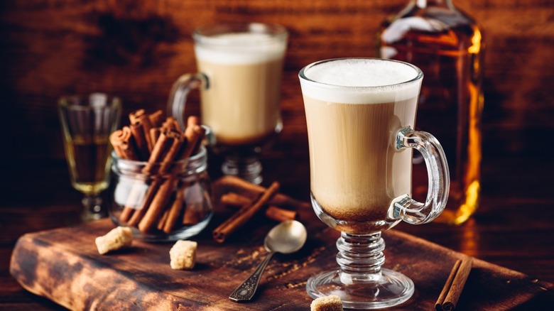 irish coffee