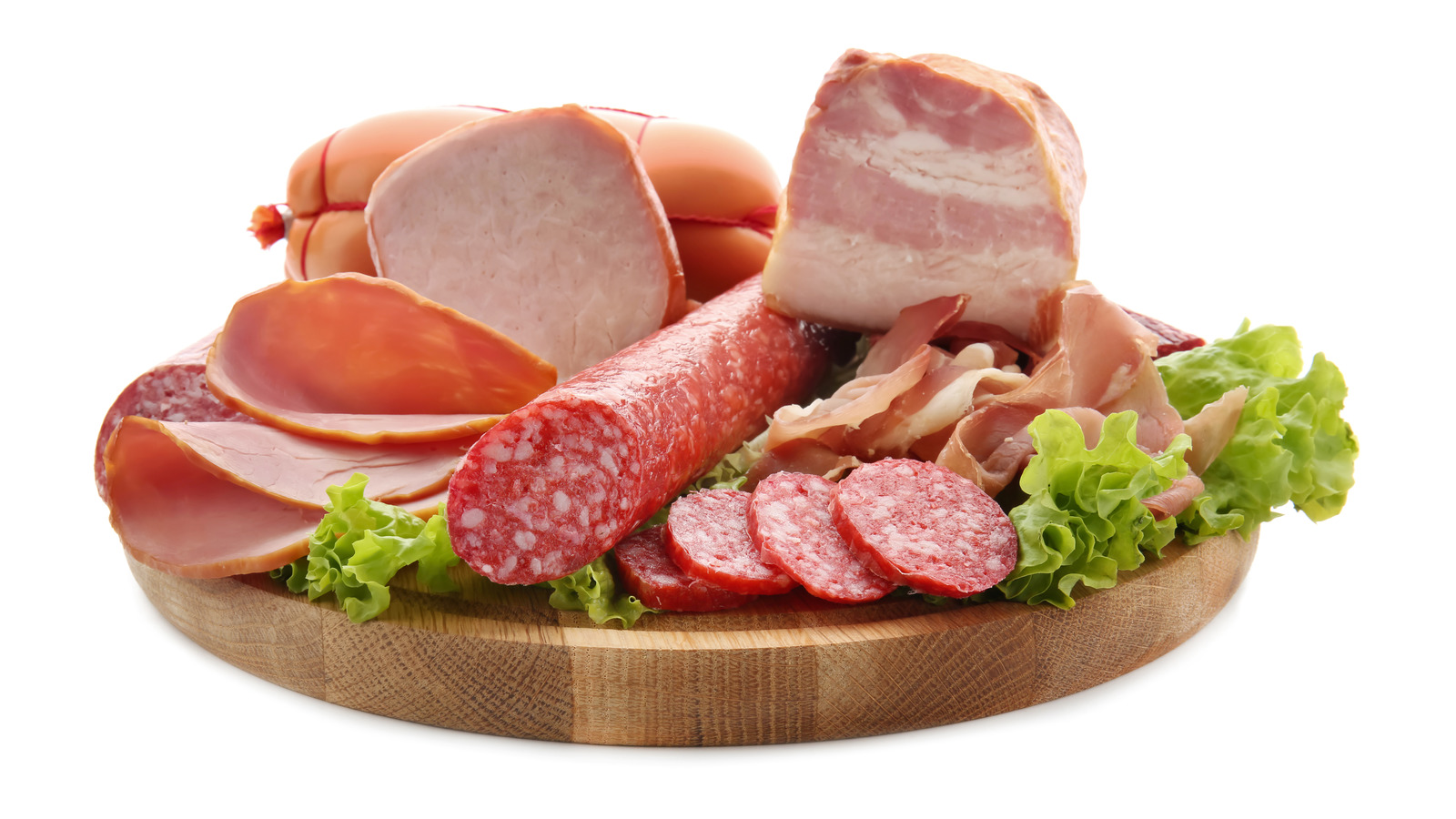 Why You Should Think Twice Before Eating Deli Meat