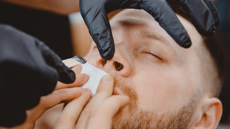 Remove Nose Hair Trimming is better than waxing  News in Germany