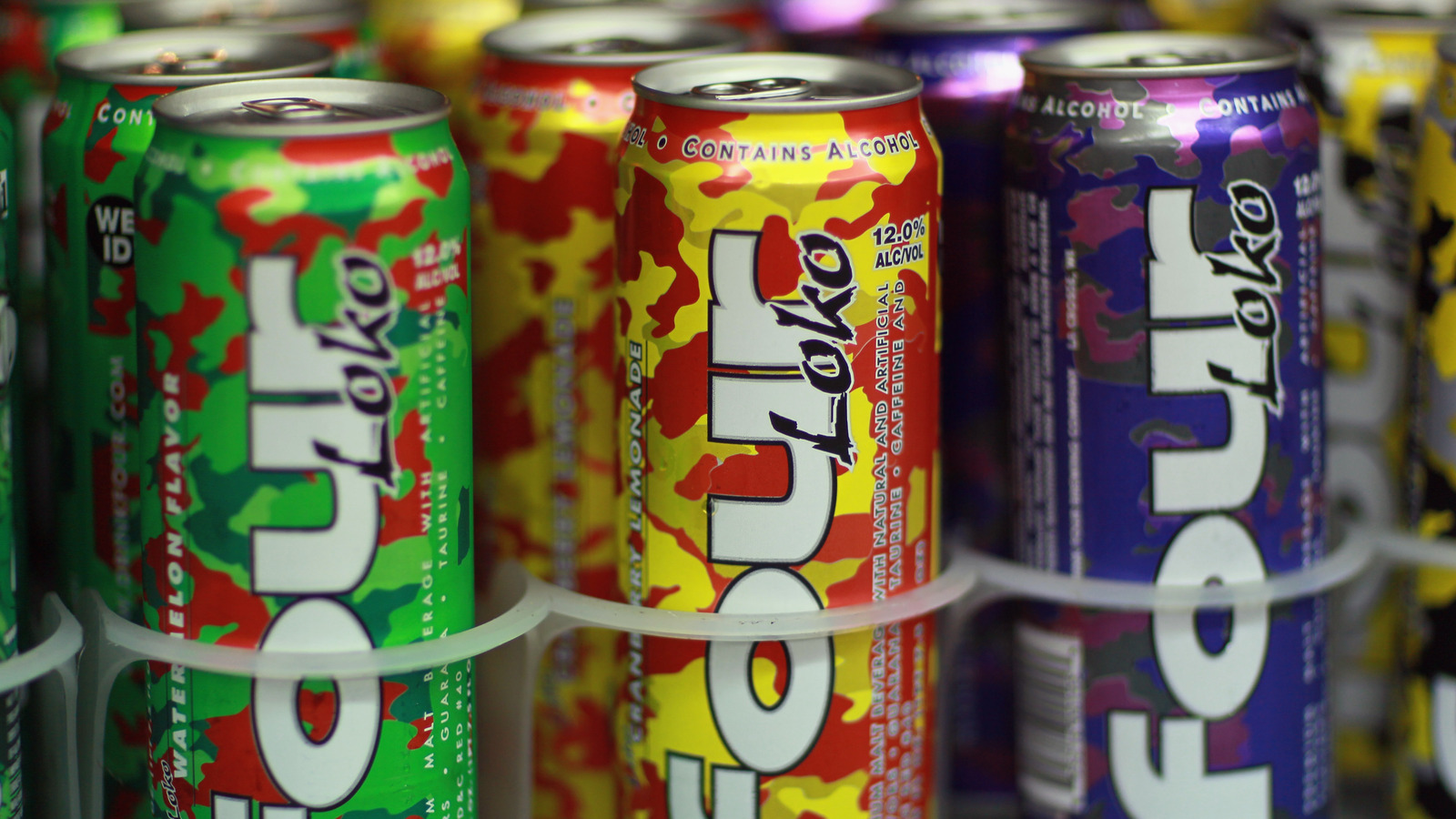 Why You Should Think Twice Before Mixing Alcohol And Energy Drinks
