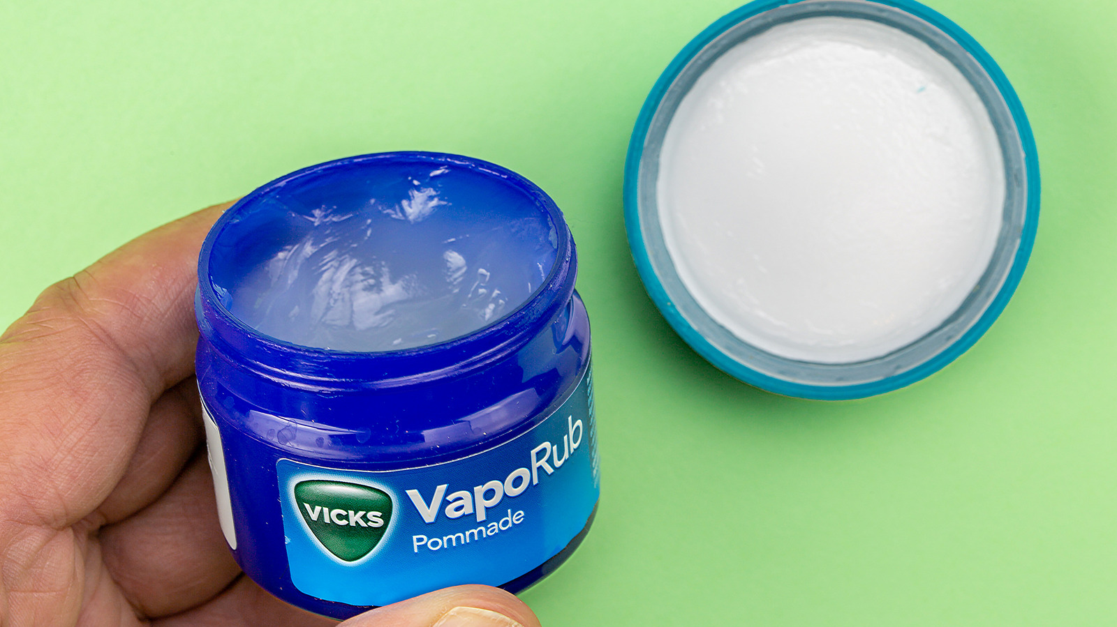 Will Wrapping Your Stomach With Vaporub And Plastic Wrap Make You