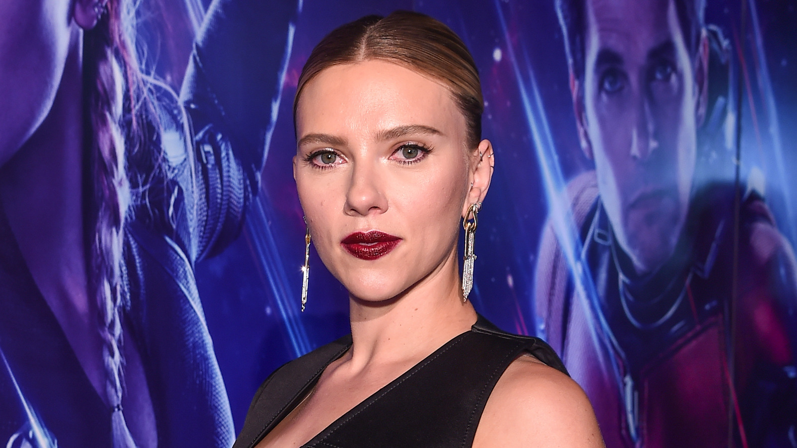 Scarlett Johansson confesses the big secret to maintaining her great body  in her 40s