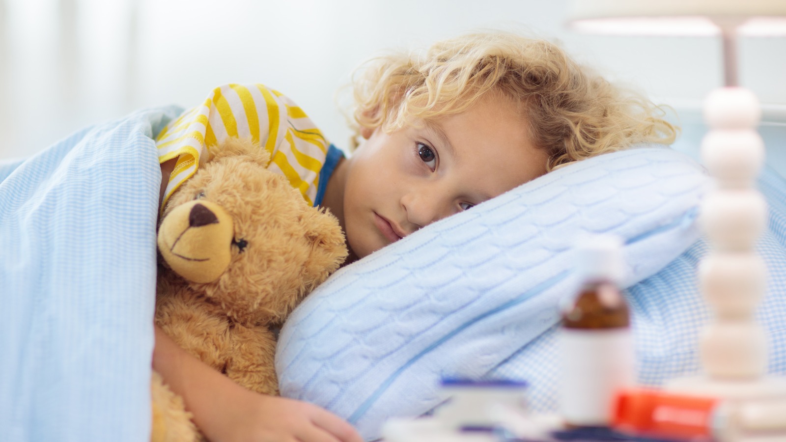 World Health Organization Warns Of New COVID Symptom In Children To Watch Out For – Health Digest