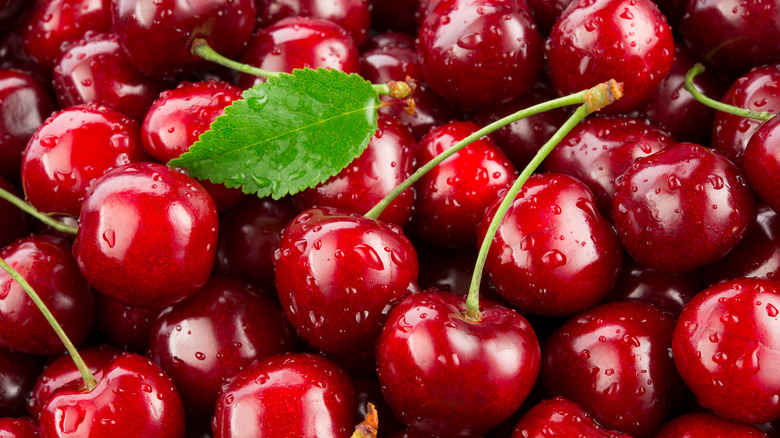 cherries