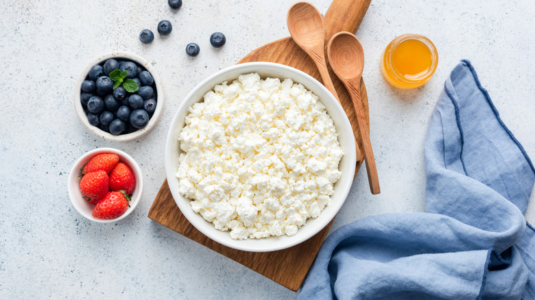 cottage cheese