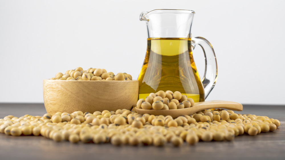 Soybean oil