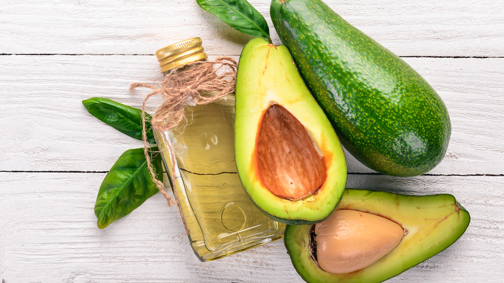 Avocado oil