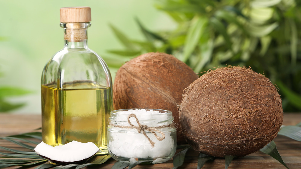 Coconut oil