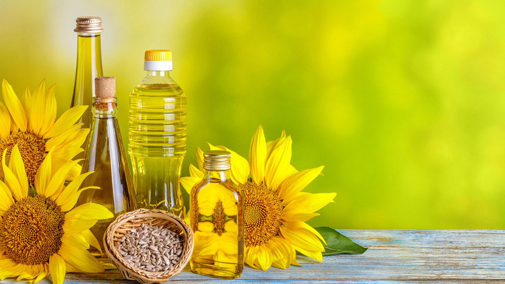 Sunflower oil