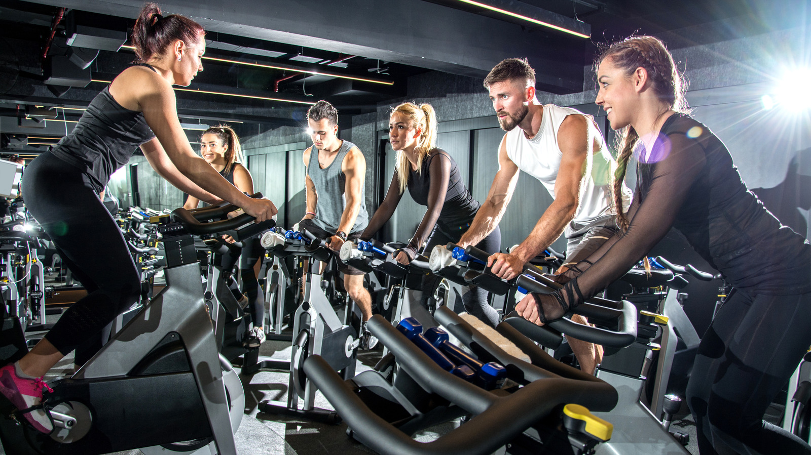Reasons Why You Should Try Spin Classes Benefits Of Spin Atelier Yuwa Ciao Jp