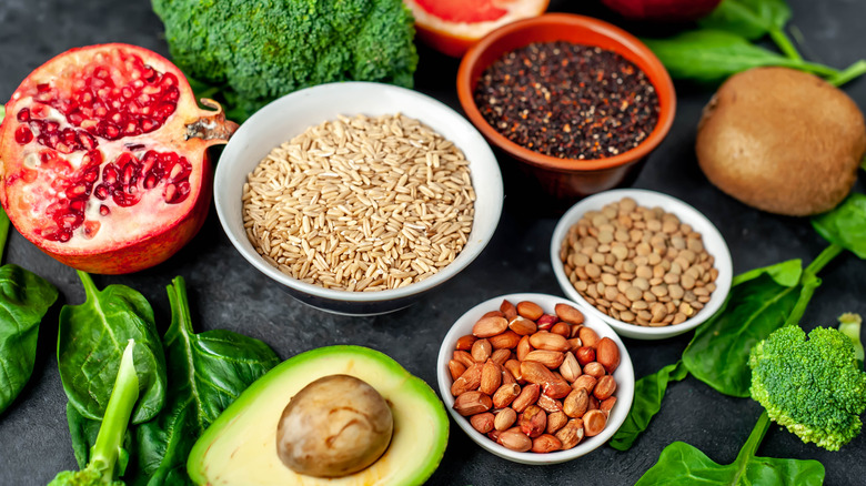 Foods for healthy cholesterol 