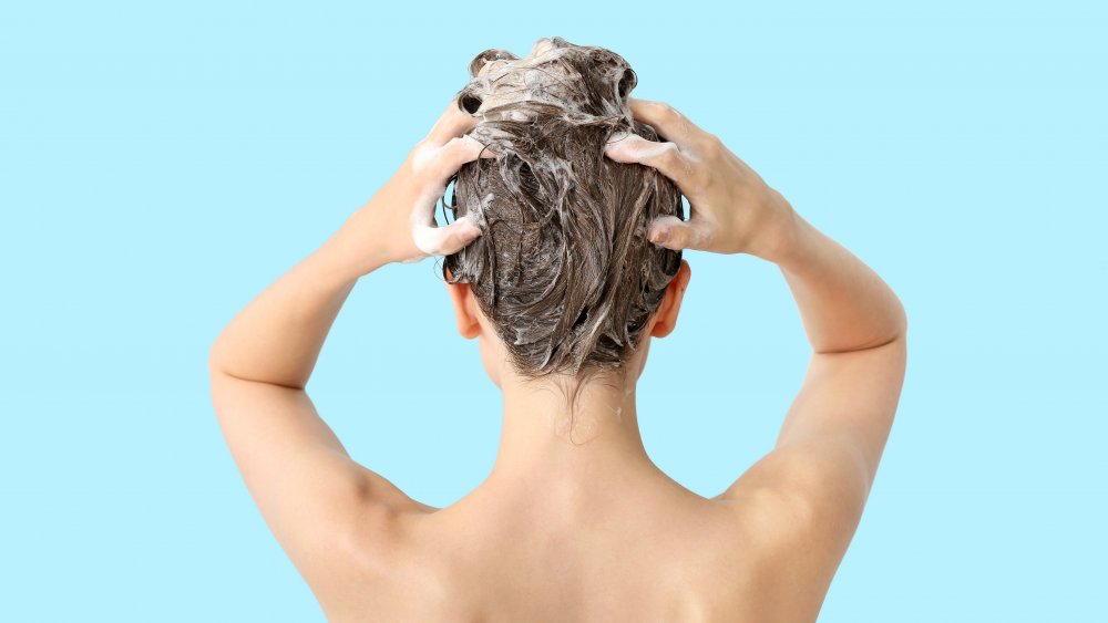 You Might Be Washing Your Hair Completely Wrong