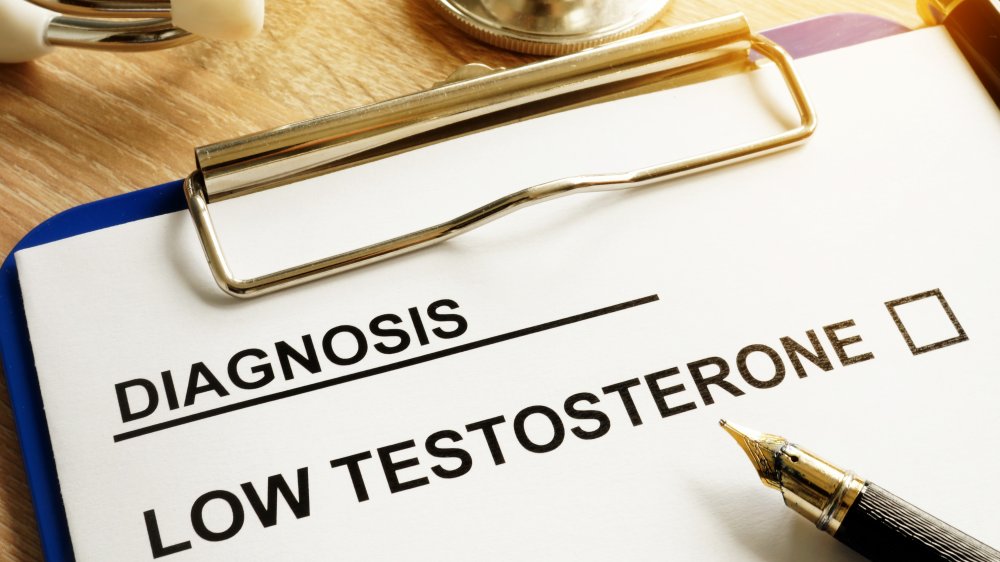 Low testosterone