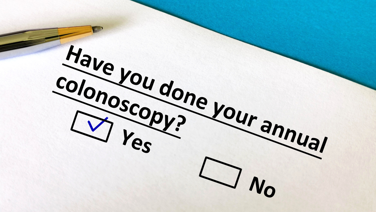 You Shouldn t Drink This Before Getting A Colonoscopy