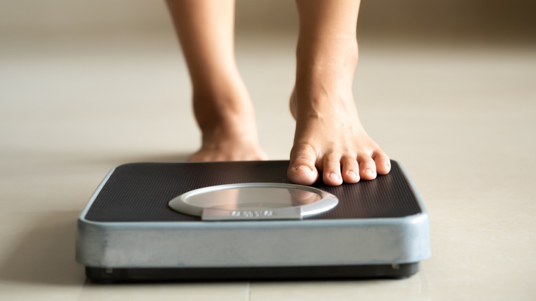 weight gain