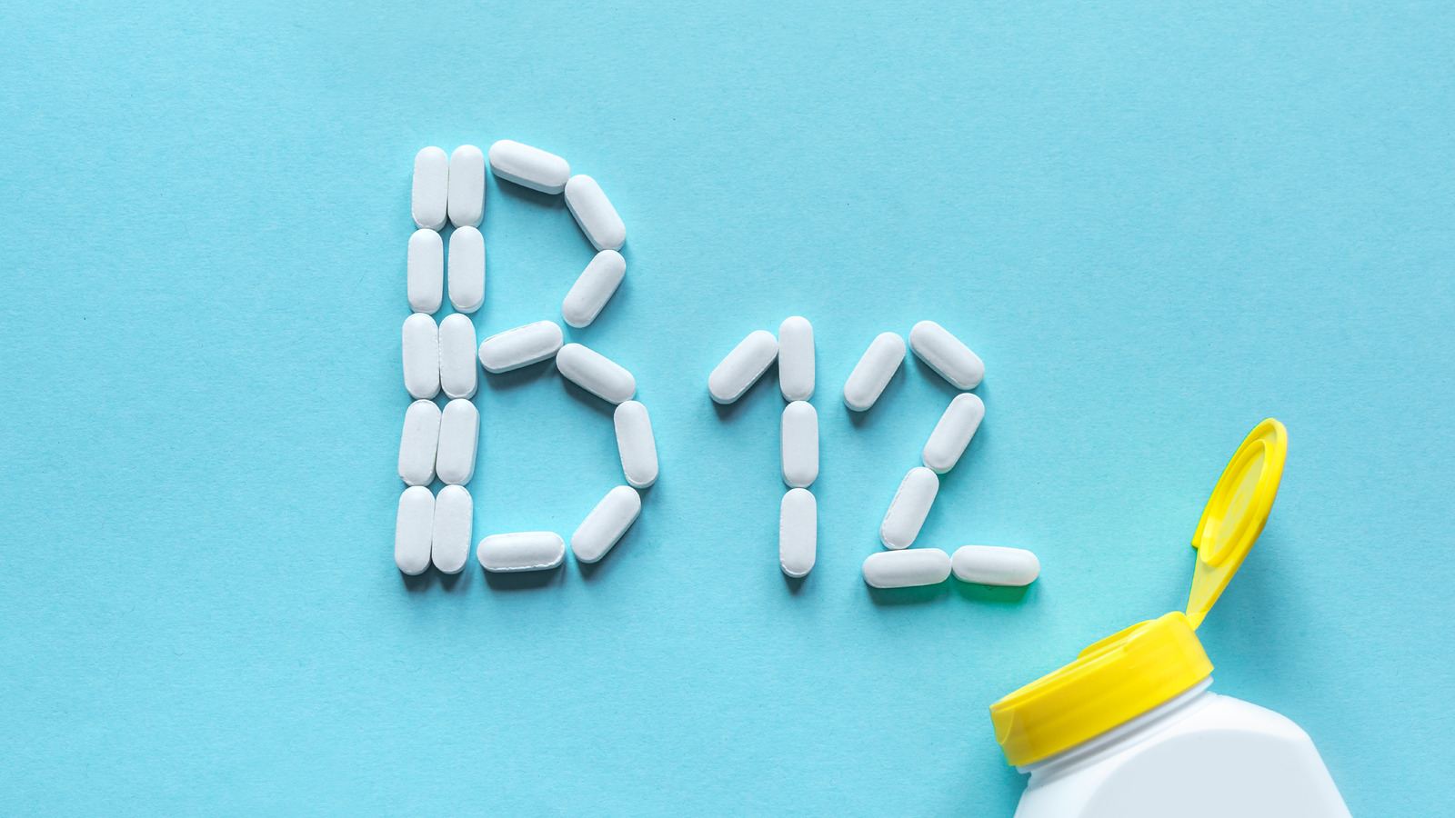 You're Not Getting Enough Vitamin B12 If This Happens To You