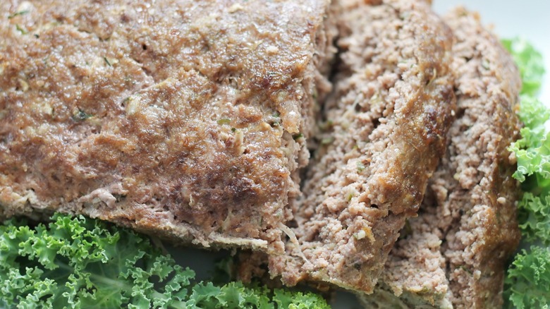 zucchini meatloaf