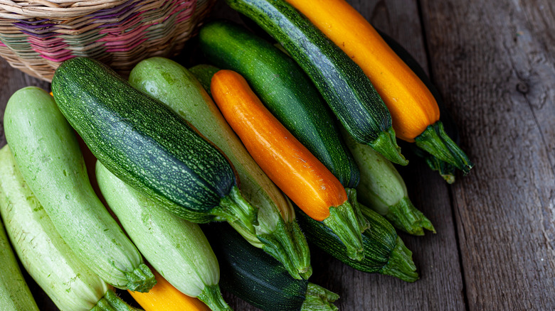zucchini