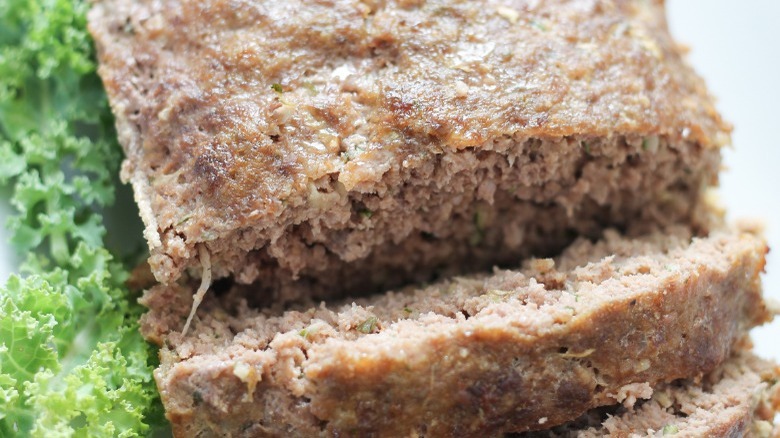 zucchini meatloaf