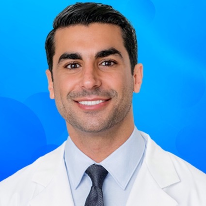 Dr. Justin Houman