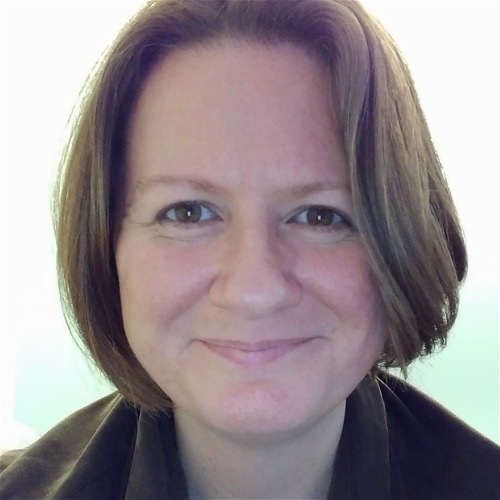 Photo of Catherine Lovering