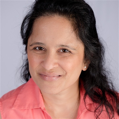 Photo of Mona Bapat